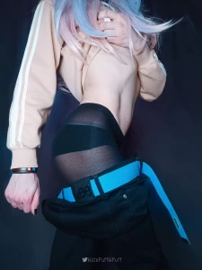 Photoset from upcoming custom video photoset cosplay and selfie part 3