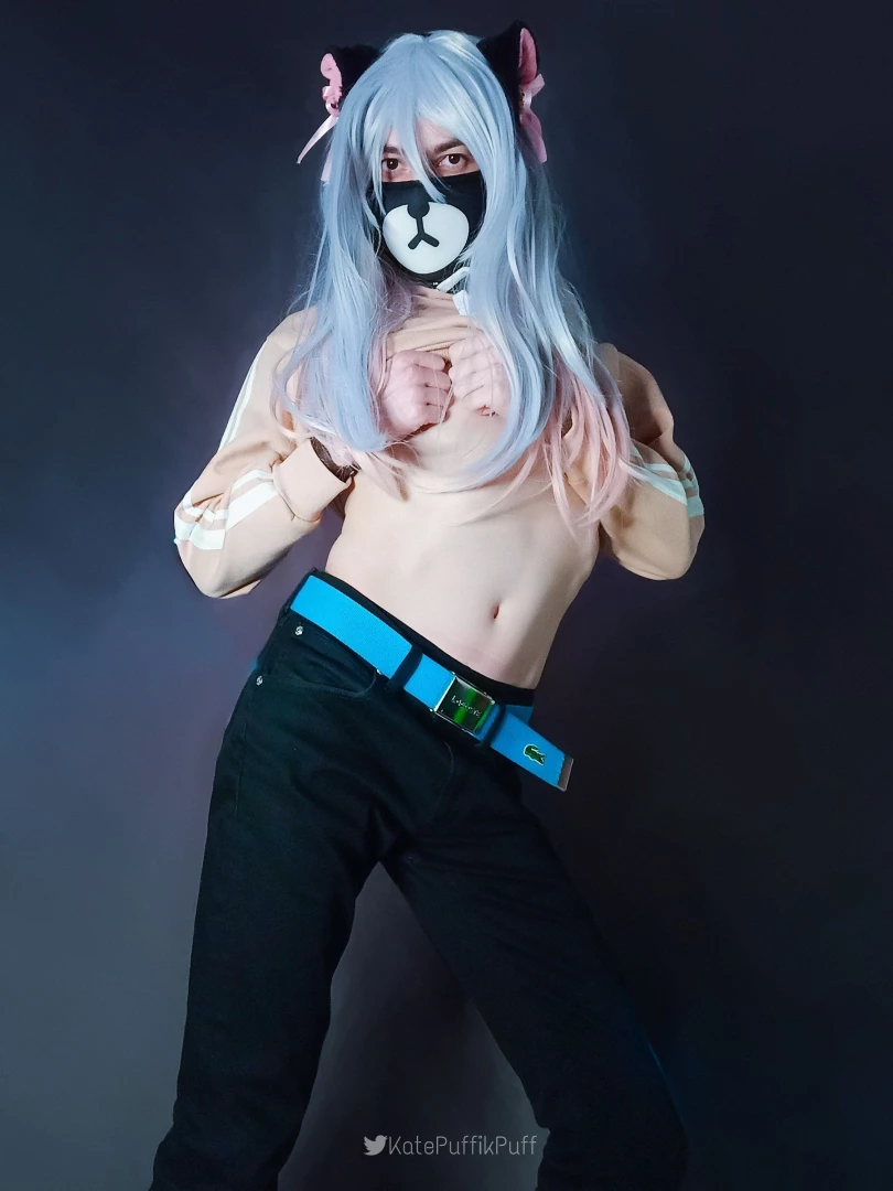 Photoset from upcoming custom video photoset cosplay and selfie part 1 