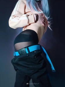 Photoset from upcoming custom video photoset cosplay and selfie part 4