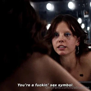 Maxine being a sex symbol lizabluevip