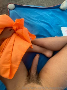 Otra tarde que me paso bien agusto por la nudista - another afternoon part 3