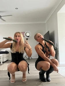 Sister bundle i know you guys love when me and my sissy get naughty part 18