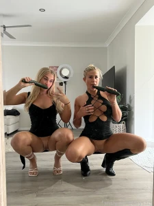 Sister bundle i know you guys love when me and my sissy get naughty part 1