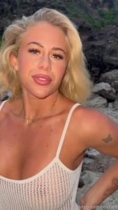 Come see all my sex videos pawg dress seethrough beach blonde sexy