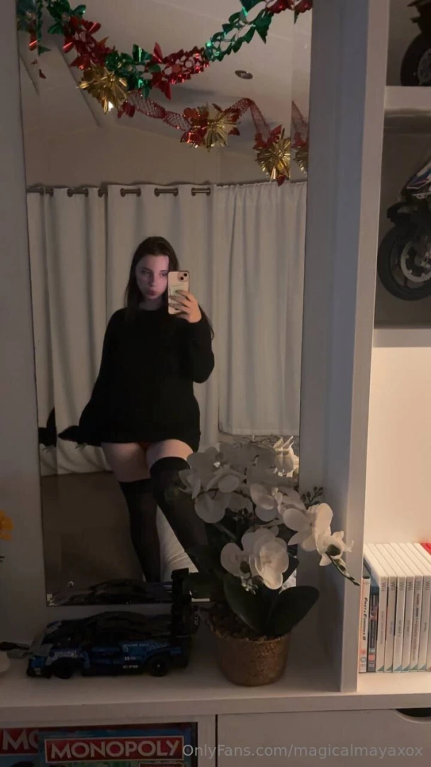 Welcome in my dark side 