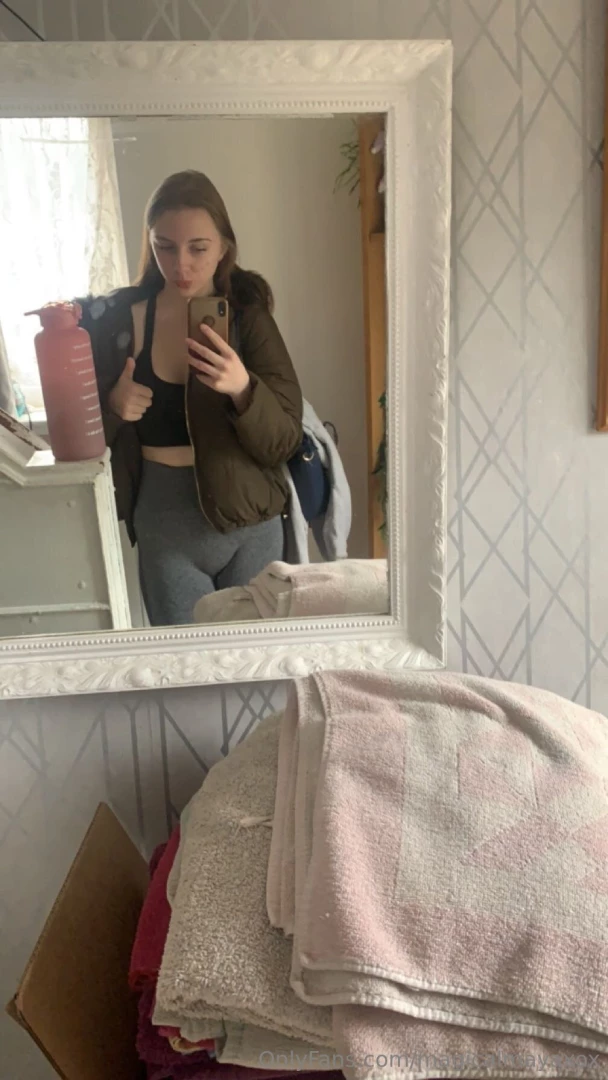 Going to the gym part 2 