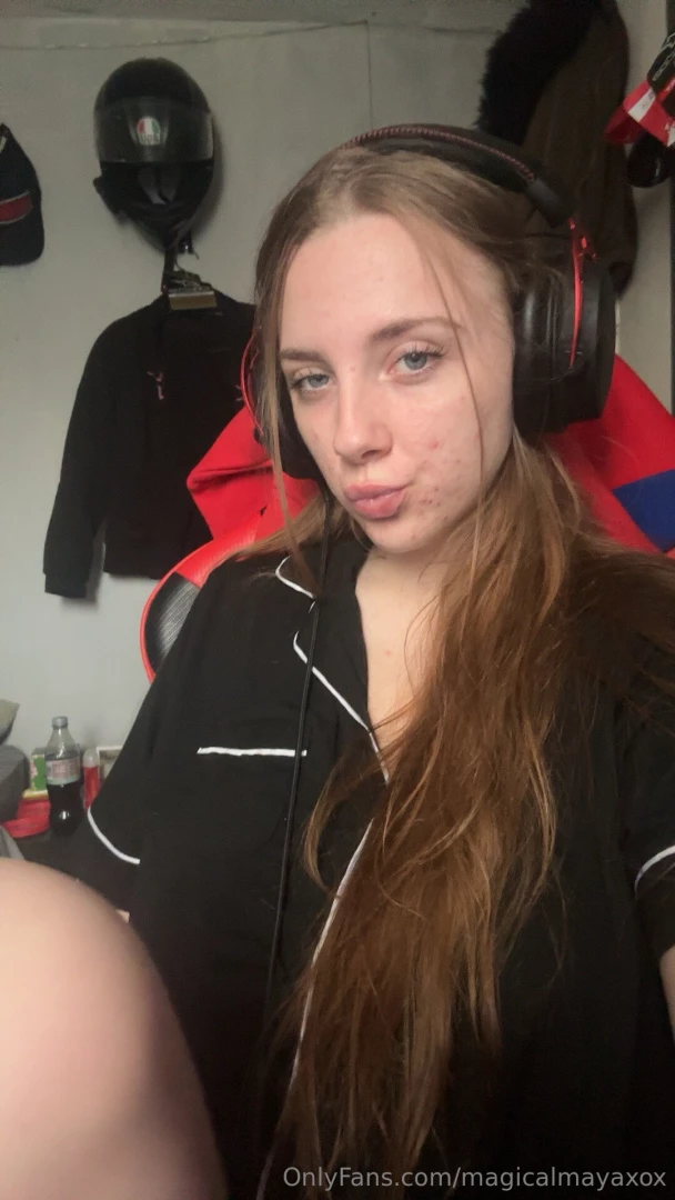 Magicalmayaxox 
