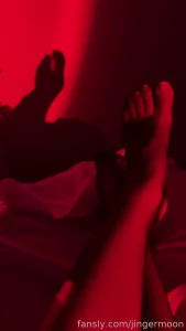 A bit of nylon pantyhose passionate explicity for my moon tier and