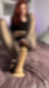 Hello again honey miss me how about my sweet nylon feetplay the second part 1