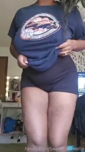 Anybody in the mood for some milf and cookies swipe to watch me