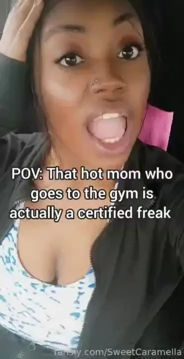 They say the same hormones that are released during sex are released 