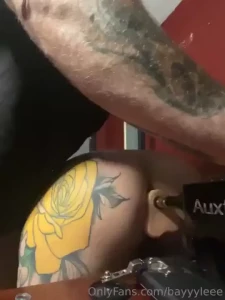 He caught me testing out the new toy without him so he got to decide part 2