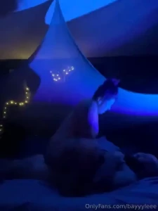 Made a fort in the living room amp spent most of our time fucking in part 4