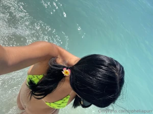 Felt cute tell me if we could sneak off at the beach