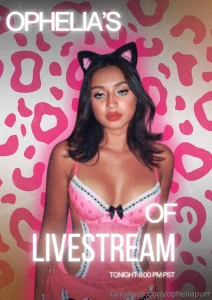 I m gonna go live tonight don t miss it