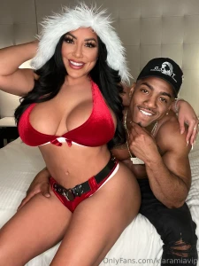 Merry christmas bbc stuffing all my holes mazeethegoat part 1