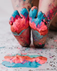 Taste my feets part 2