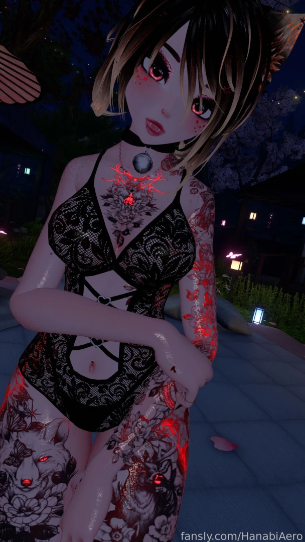 Meows in heat live now https fansly com live hanabiaero fyp vr anime part 2 