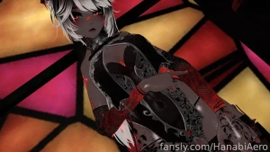 Goth mommy arc enabled live now https fansly com live hanabiaero fyp