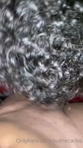 Eu mamando meu amg depois da aula