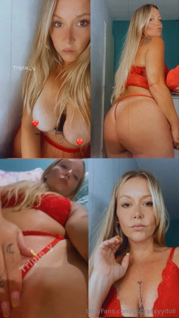 My friend triple_y a playful and naughty blonde wants to be your whore part 14 