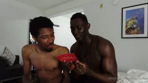 Underwear try-on with funnsize_twink watch the full story on youtube