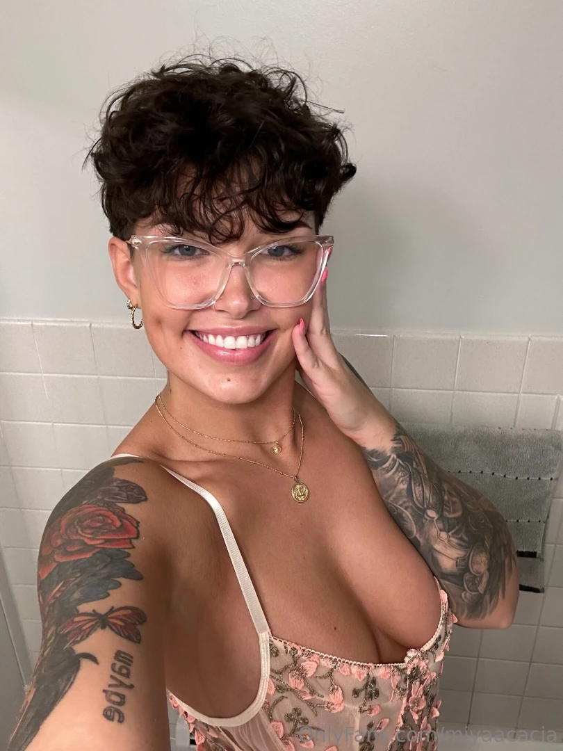 Glasses with the new cut what do you think 