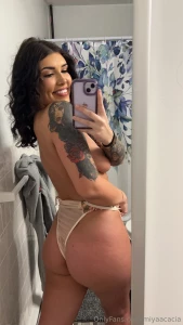 Imagine peeling off my lingerie and doing what your biggest desires