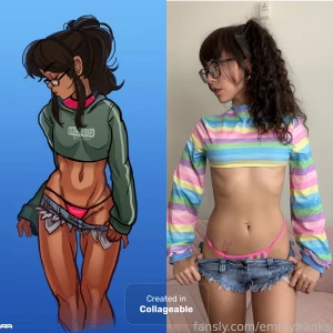 Beta proof cosplay of ester