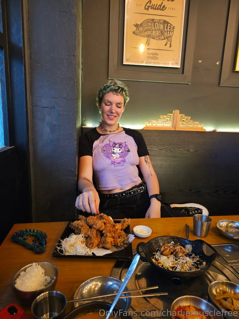 The bulk is happening 