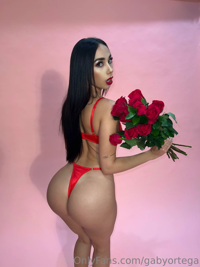 You ll always make me hornier with roses 