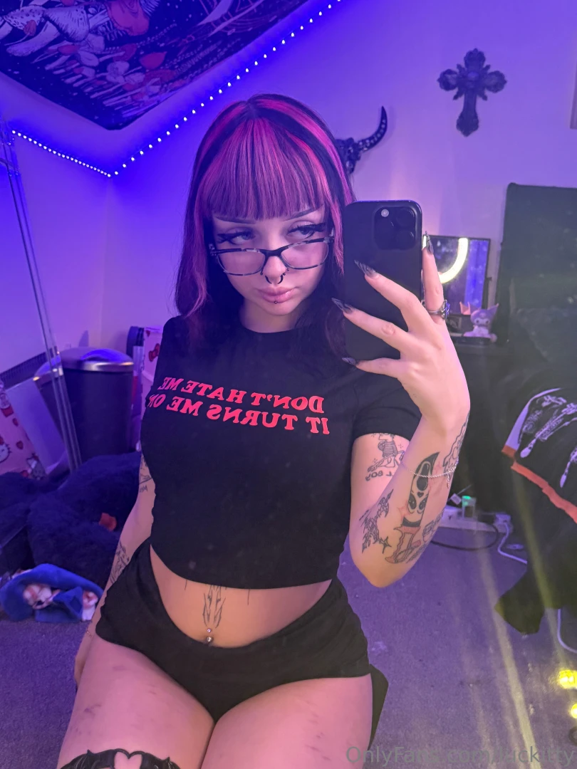 What the shirt said part 3 