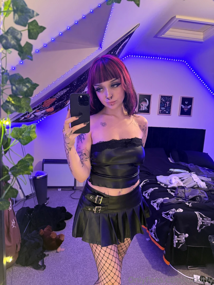 Nothing really special but i bet you miss me p 