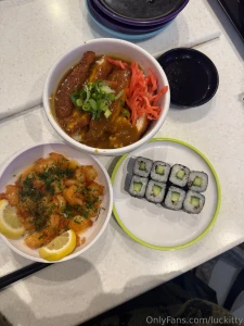 Let s play dress up and grab some sushi part 3