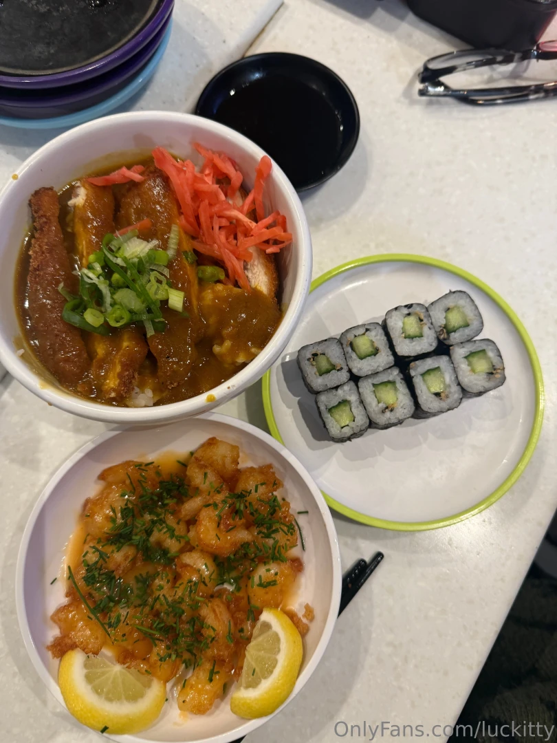 Let s play dress up and grab some sushi 