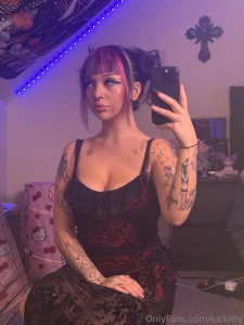 Styling my hair just for you to pull