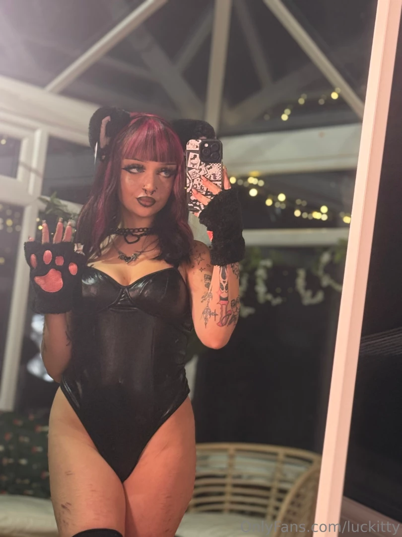 Look at this little kitty 