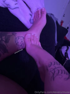 Do u like pretty feet