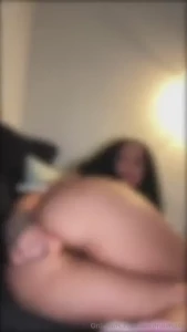 Anal feels sooo good