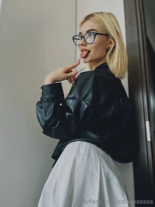 Licking your fingers is not healthy as they can get a lot of dirt on