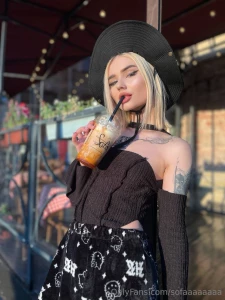 It s nice to walk into a cafe where the waiters know my name i feel