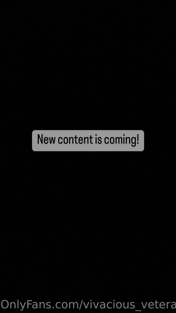 Vivacious-veteran part 2 