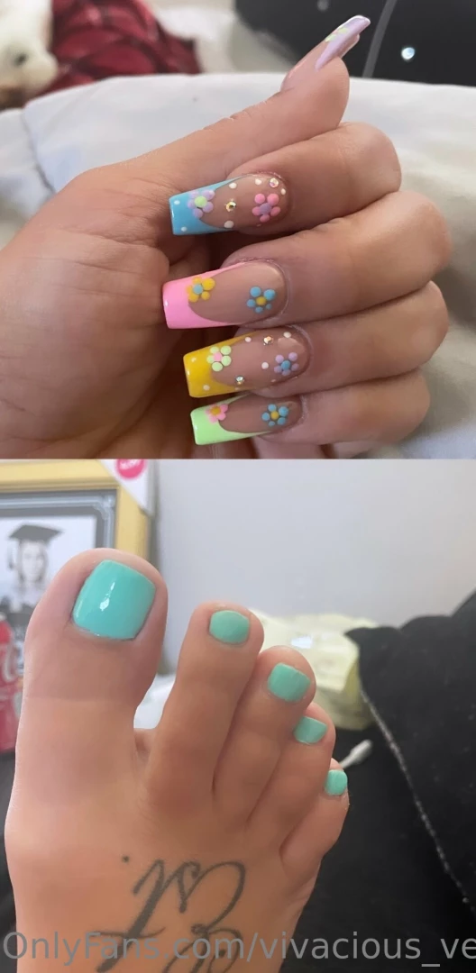 For my foot fetish peeps 