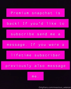 Vivacious-veteran part 4