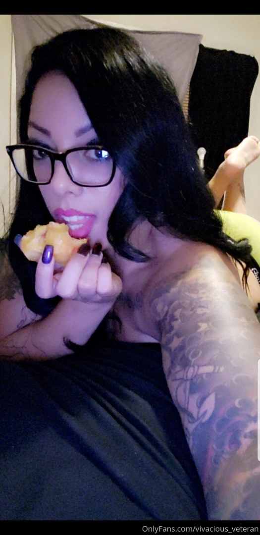 Vivacious-veteran part 21 