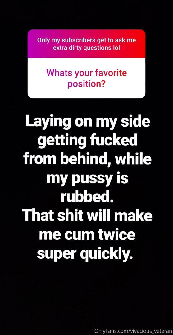 Vivacious-veteran part 26 