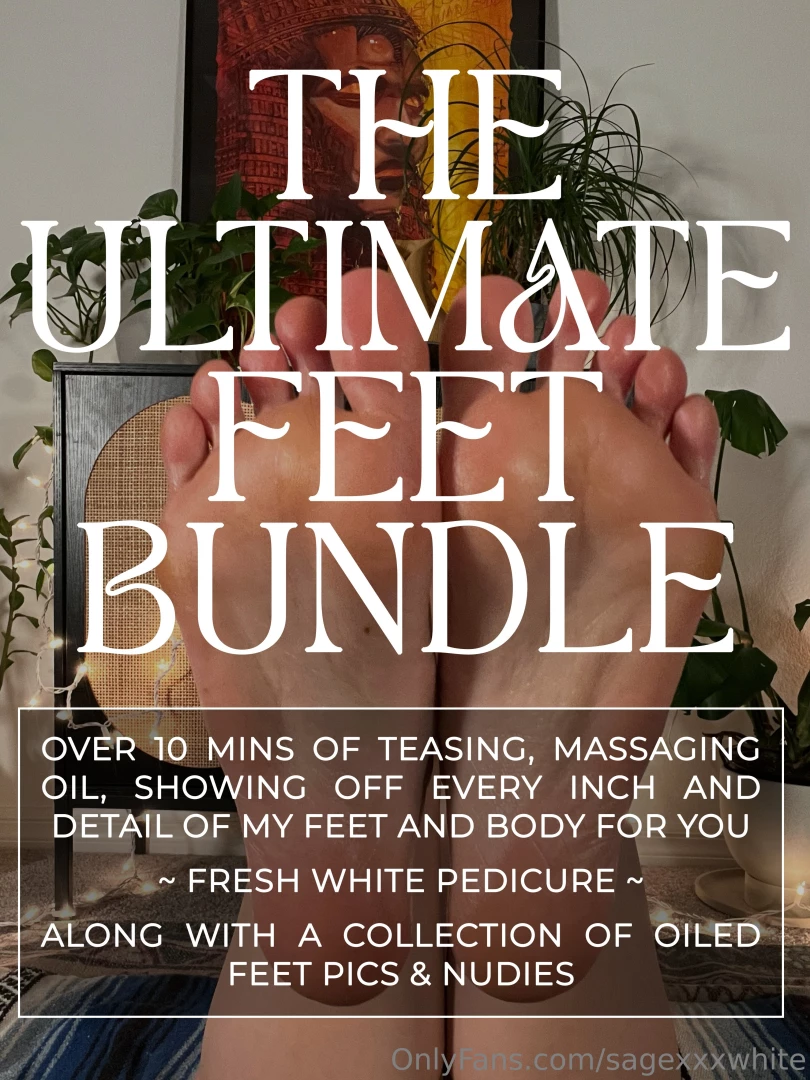 Feet lovers don t want to miss out on this one with my 1st ever 