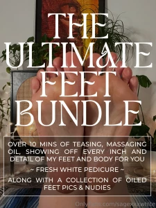 Feet lovers don t want to miss out on this one with my 1st ever