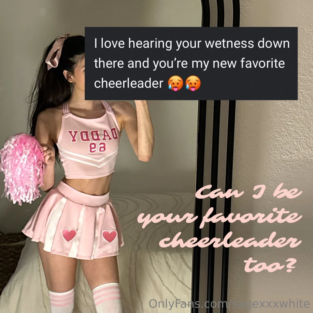 Excuse meeee i hope you didn t forget to get off to your fav 