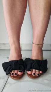 Do you like my flats part 2